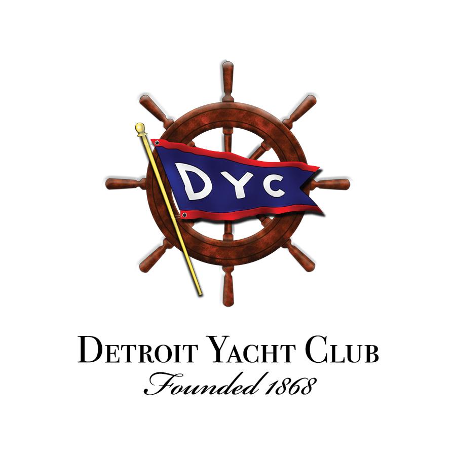 detroit yacht club logo